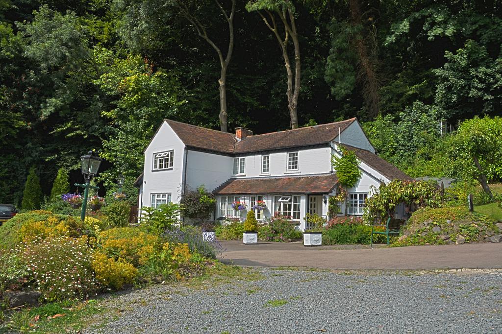 Cottage In The Wood Great Malvern Eksteriør billede
